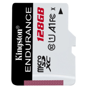 Kingston Technology High Endurance flashgeheugen 128 GB