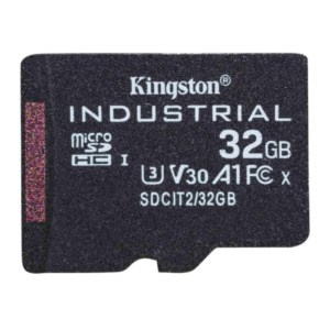 Kingston Technology Industrial 32 GB MicroSDHC UHS-I Klasse 10