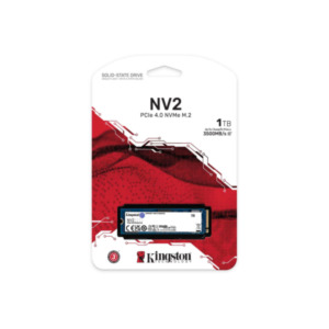 Kingston Technology NV2 M.2 1000 GB PCI Express 4.0 NVMe