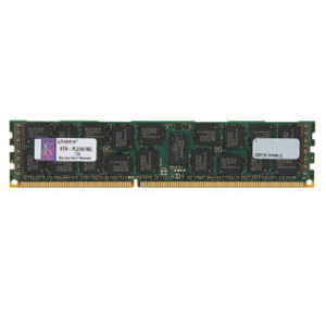 Kingston Technology System Specific Memory 16GB DDR3 1600MHz Module geheugenmodule 1 x 16 GB ECC