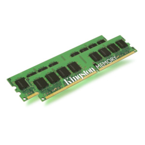 Kingston Technology System Specific Memory 16GB Kit geheugenmodule 2 x 8 GB DDR2 667 MHz ECC