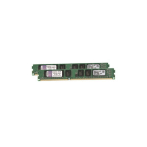 Kingston Technology ValueRAM 8GB DDR3 1600MHz Kit geheugenmodule 2 x 4 GB