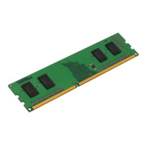 Kingston Technology ValueRAM KVR13N9S6/2 geheugenmodule 2 GB 1 x 2 GB DDR3 1333 MHz