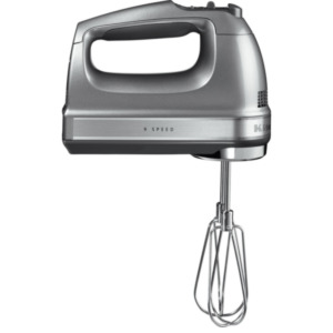 KitchenAid 5KHM9212ECU mixer Handmixer Roestvrijstaal