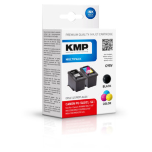 KMP Printtechnik KMP Multipack C95V inktcartridge