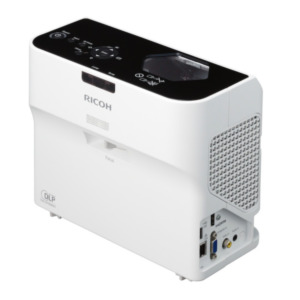 Konus Ricoh PJ WX4130N beamer/projector Draagbare projector 2500 ANSI lumens DLP WXGA (1280x800) Wit