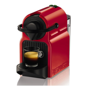Krups Nespresso Inissia Red XN1005