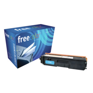 K+U Printware Freecolor TN320C-FRC tonercartridge 1 stuk(s) Cyaan