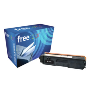 K+U Printware Freecolor TN320K-FRC tonercartridge 1 stuk(s) Zwart