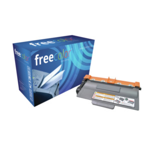 K+U Printware Freecolor TN3380-FRC tonercartridge 1 stuk(s) Zwart