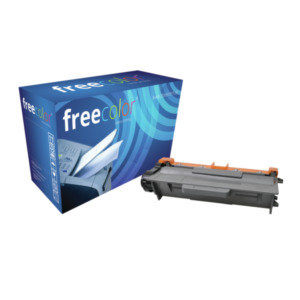 K+U Printware Freecolor TN3390-FRC tonercartridge 1 stuk(s) Zwart