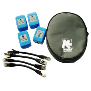 Kurth Electronic KE7010 Kit Blauw