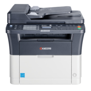 Kyocera FS -1325MFP Laser A4 1800 x 600 DPI 25 ppm