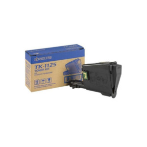 Kyocera TK-1125 tonercartridge 1 stuk(s) Origineel Zwart