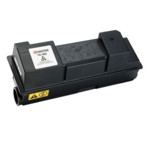 Kyocera TK-360 tonercartridge Origineel Zwart