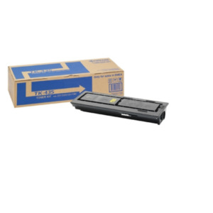 Kyocera TK-435 tonercartridge Origineel Zwart