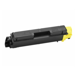 Kyocera TK-580Y tonercartridge 1 stuk(s) Origineel Geel