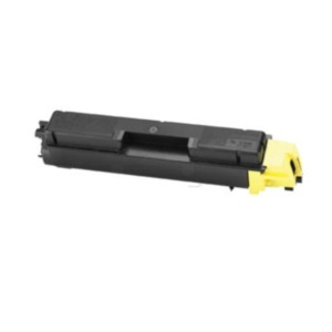 Kyocera TK-590Y tonercartridge 1 stuk(s) Origineel Geel