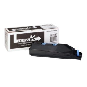 Kyocera TK-855K tonercartridge 1 stuk(s) Origineel Zwart