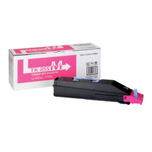 Kyocera TK-855M tonercartridge 1 stuk(s) Origineel Magenta