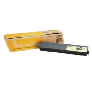 Kyocera TK-875Y tonercartridge Origineel Geel