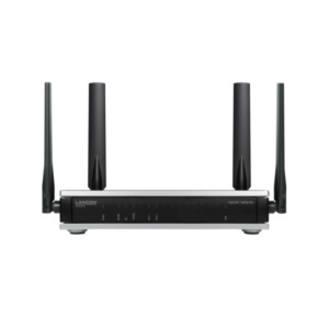 Lancom LANCOM 1780EW-4G+ draadloze router Gigabit Ethernet Dual-band (2.4 GHz / 5 GHz) Zwart, Grijs