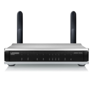 Lancom LANCOM 1781EW+ draadloze router Gigabit Ethernet Dual-band (2.4 GHz / 5 GHz) Grijs