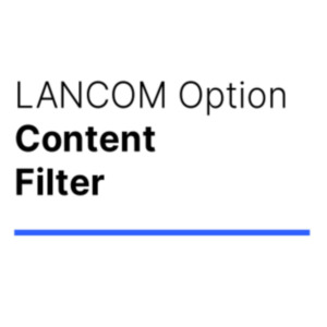 Lancom LANCOM Content Filter E-mailclient 10 licentie(s) 1 jaar