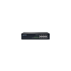 Lancom LANCOM GS-1108P Unmanaged Gigabit Ethernet (10/100/1000) Power over Ethernet (PoE) Zwart