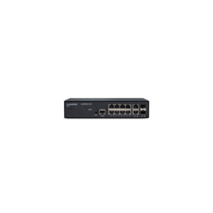 Lancom LANCOM GS-2310 Managed L2 Gigabit Ethernet (10/100/1000) 1U Zwart