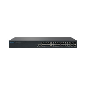 Lancom LANCOM GS-2326+ Managed L2 Gigabit Ethernet (10/100/1000) 1U Zwart