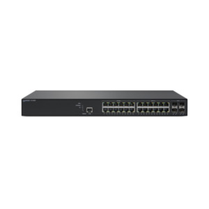 Lancom LANCOM GS-3528XP Managed L3 2.5G Ethernet (100/1000/2500) Power over Ethernet (PoE) 1U Zwart