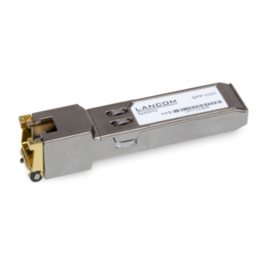 Lancom LANCOM SFP-CO1 netwerk transceiver module Koper 1000 Mbit/s