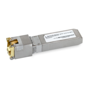 Lancom LANCOM SFP-CO10-MG netwerk transceiver module Koper 10000 Mbit/s