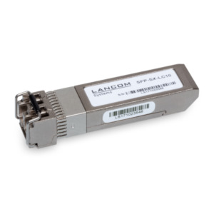 Lancom LANCOM SFP-SX-LC10 netwerk transceiver module Vezel-optiek 10000 Mbit/s SFP+ 850 nm