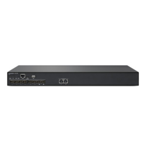 Lancom LANCOM XS-5110F Managed L2/L3 10G Ethernet (100/1000/10000) 1U Zwart