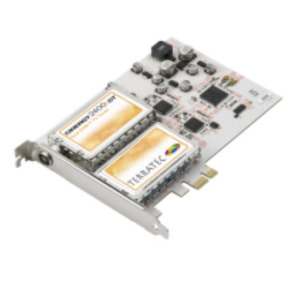 LEANToys Terratec Cinergy 2400i DT Dual DVB-T PCIe Intern PCI
