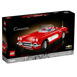 Lego Icons 10321 - Corvette