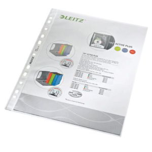 Leitz 4790-00-00 sheet protector A4 100 stuk(s)