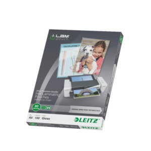 Leitz iLAM UDT laminatorzak 100 stuk(s)