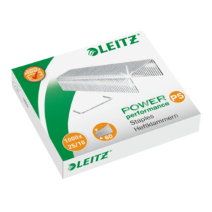 Leitz Power Performance P5 Pak nietjes 1000 nietjes