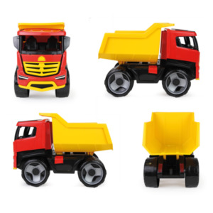 Lena Lena GIGA TRUCKS Dump Truck Titan