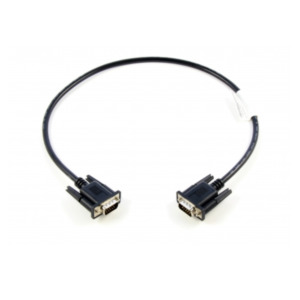 Lenovo 0.5m VGA VGA kabel 0,5 m VGA (D-Sub) Zwart