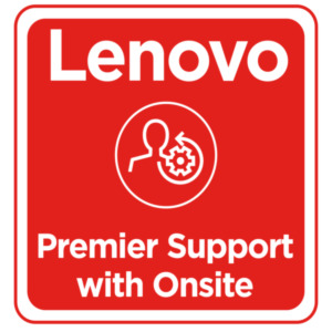 Lenovo 3 Year Premier Support With Onsite 1 licentie(s) 3 jaar