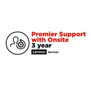 Lenovo 3 Year Premium Care with Onsite Support