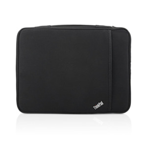 Lenovo 4X40N18009 laptoptas 35,6 cm (14") Opbergmap/sleeve Zwart