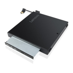 Lenovo 4XA0N06917 optisch schijfstation DVD-ROM Zwart