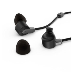 Lenovo 4XD1C99220 hoofdtelefoon/headset Bedraad In-ear Muziek/Voor elke dag USB Type-C Zwart