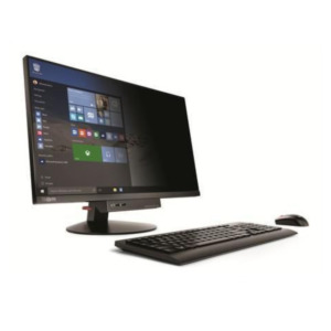 Lenovo 4XJ0Q68427 schermfilter 60,5 cm (23.8") Monitor