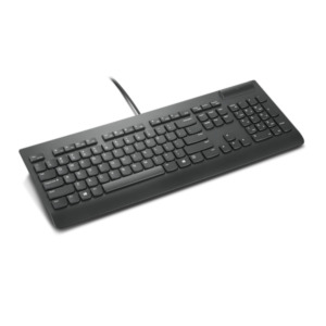 Lenovo 4Y41B69357 toetsenbord Kantoor USB QWERTY Amerikaans Engels Zwart